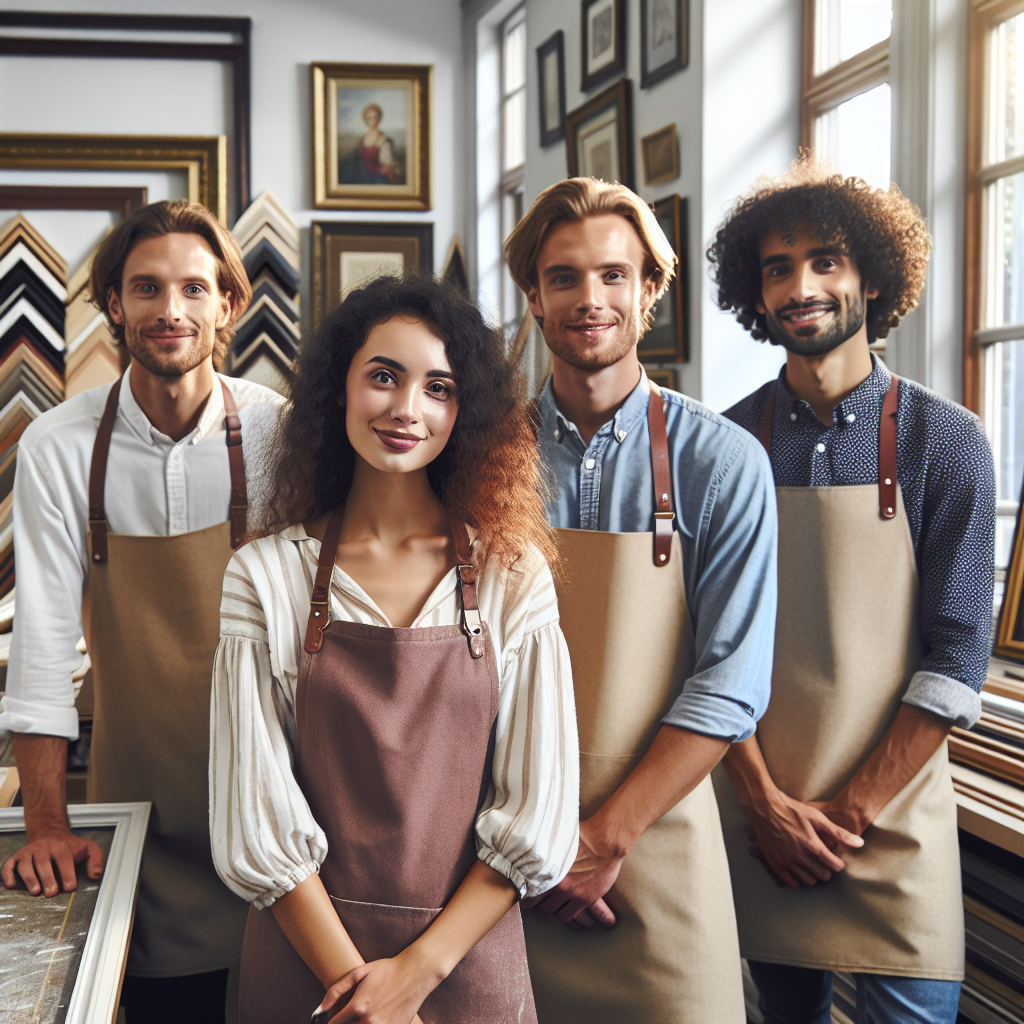 Professional team providing property management services